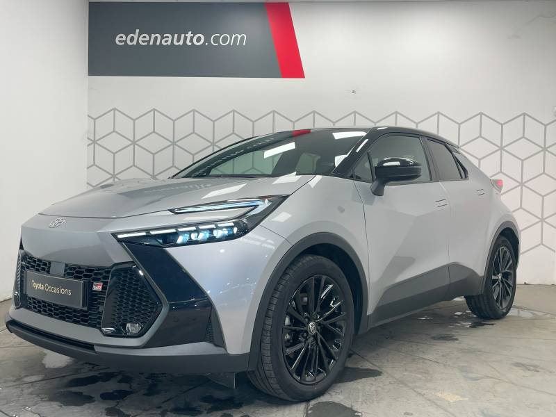 Image de l'annonce principale - Toyota C-HR