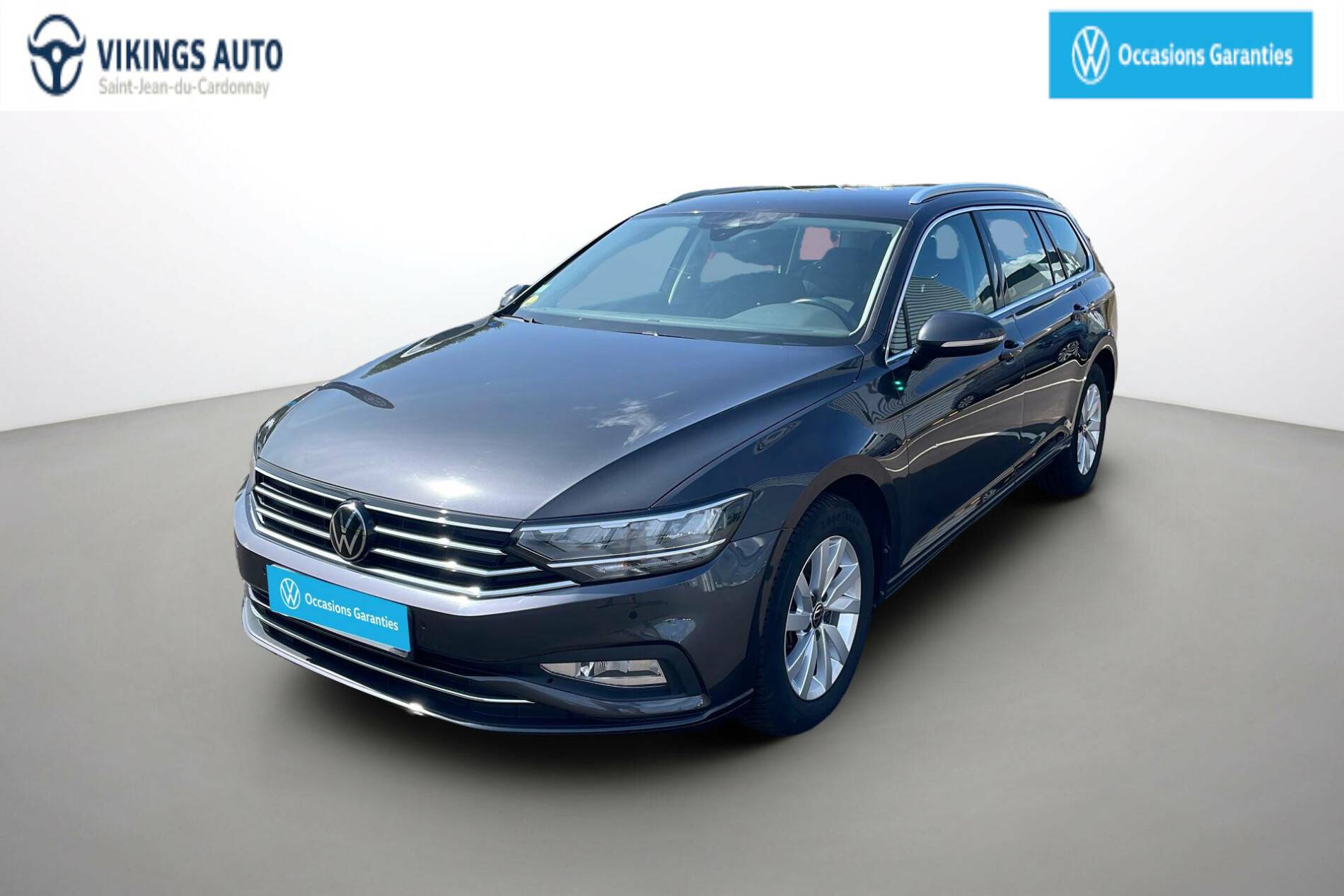 Image de l'annonce principale - Volkswagen Passat