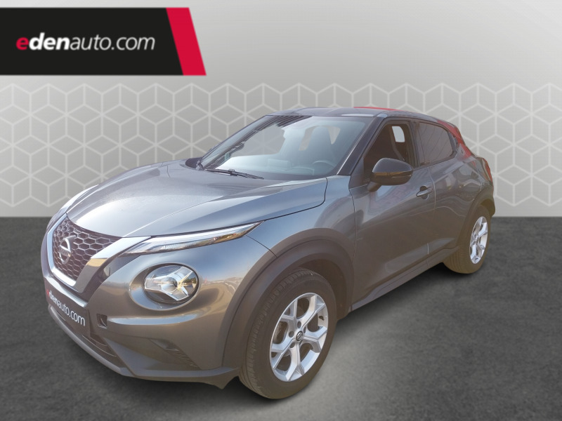 Image de l'annonce principale - Nissan Juke