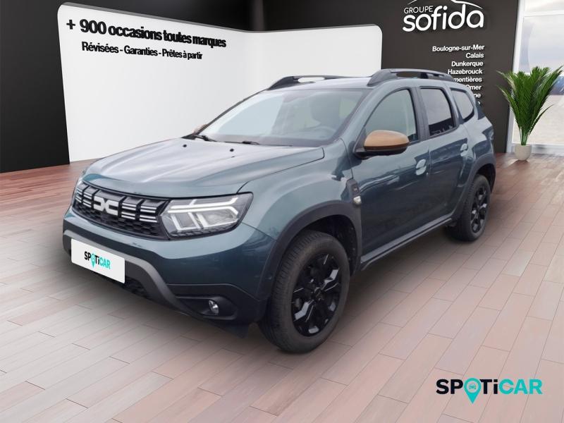 Image de l'annonce principale - Dacia Duster