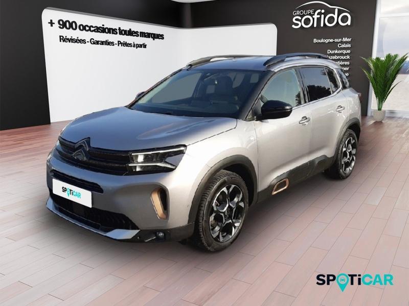 Image de l'annonce principale - Citroën C5 Aircross