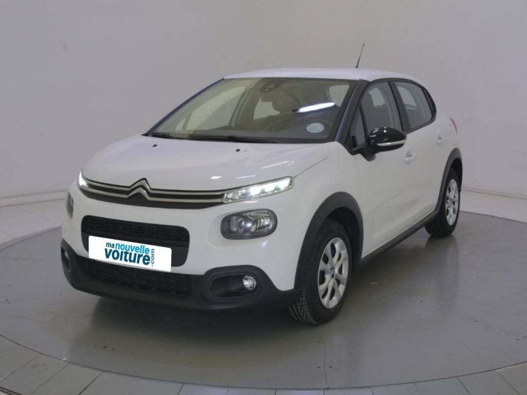 Image de l'annonce principale - Citroën C3