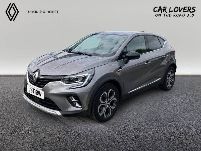 Image de l'annonce principale - Renault Captur