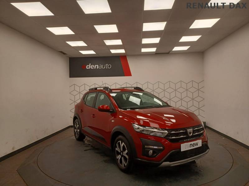 Image de l'annonce principale - Dacia Sandero Stepway