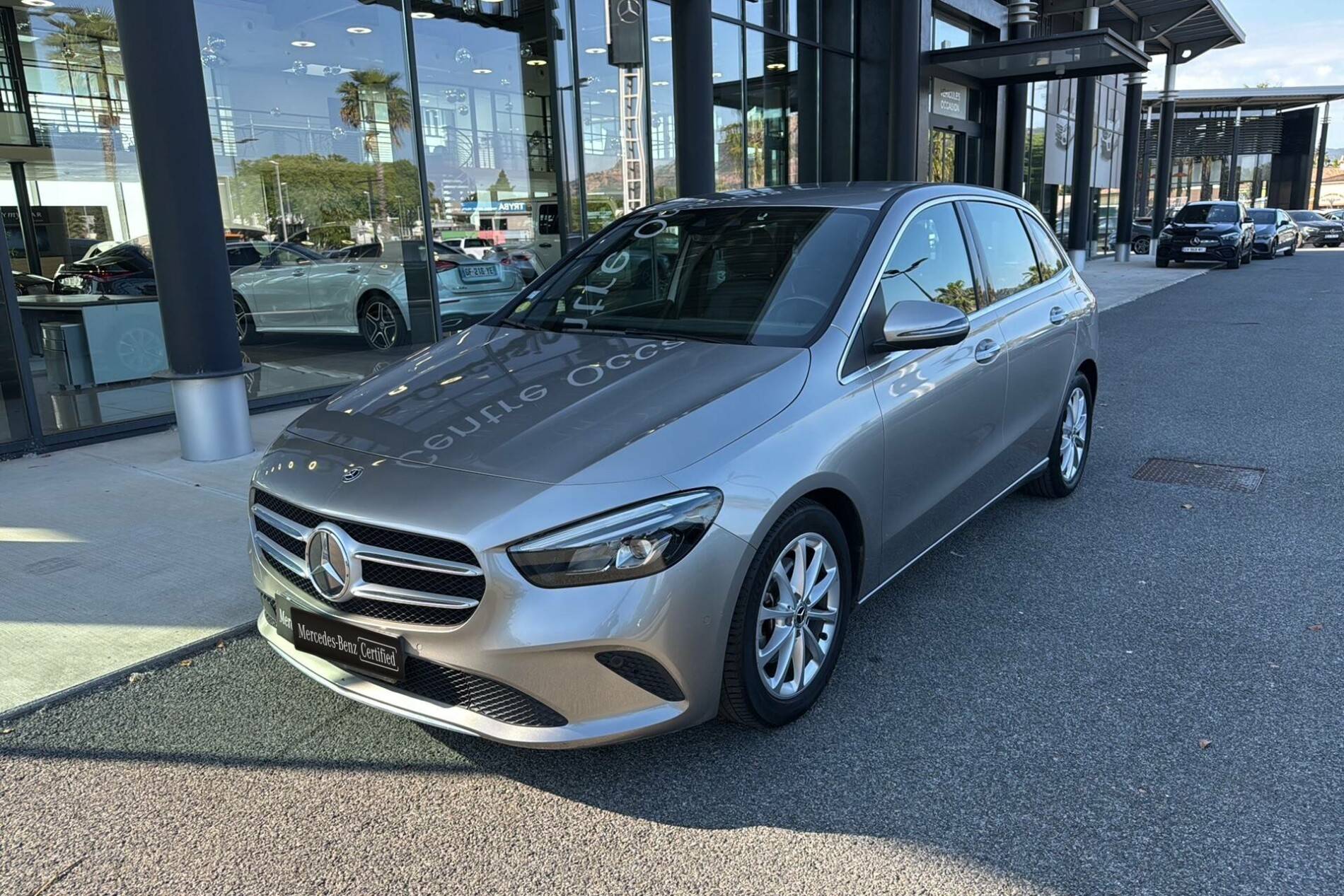 Image de l'annonce principale - Mercedes-Benz Classe B