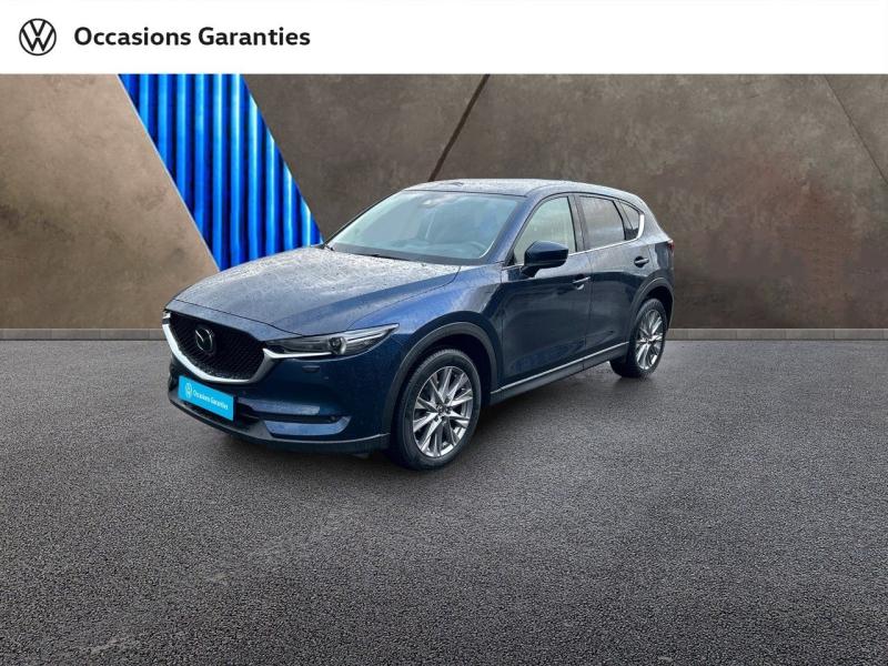 Image de l'annonce principale - Mazda CX-5