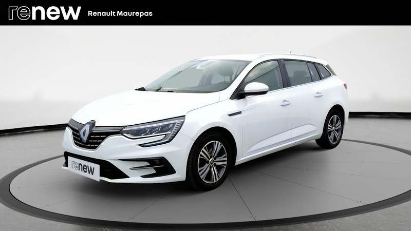 Image de l'annonce principale - Renault Megane