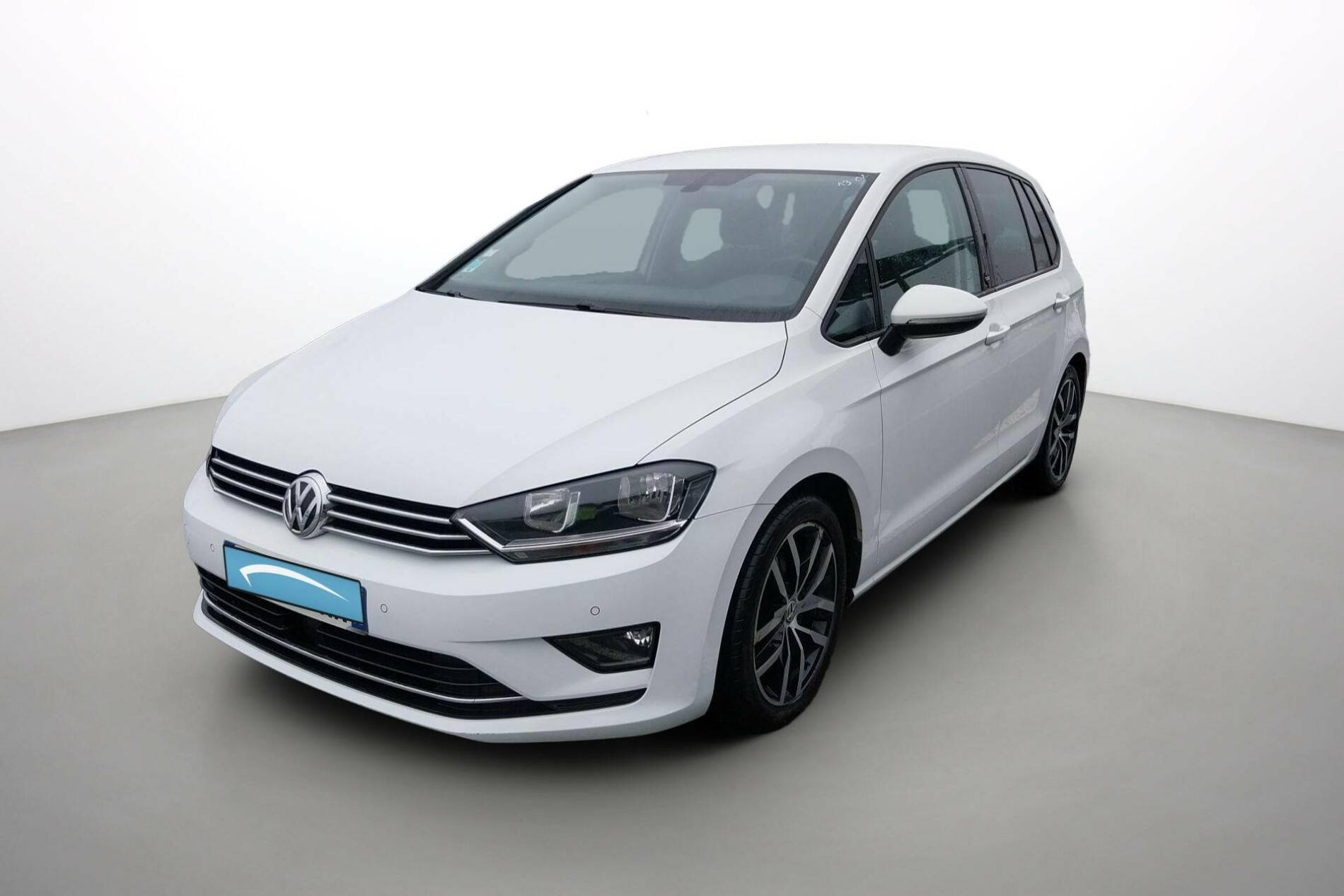 Image de l'annonce principale - Volkswagen Golf Sportsvan