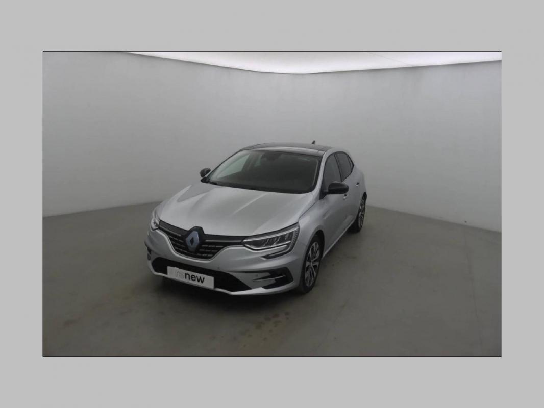 Image de l'annonce principale - Renault Megane