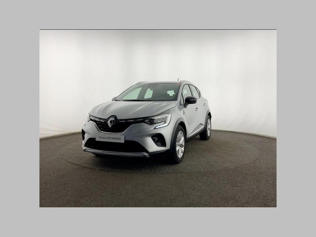 Image de l'annonce principale - Renault Captur