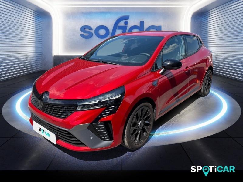 Image de l'annonce principale - Renault Clio