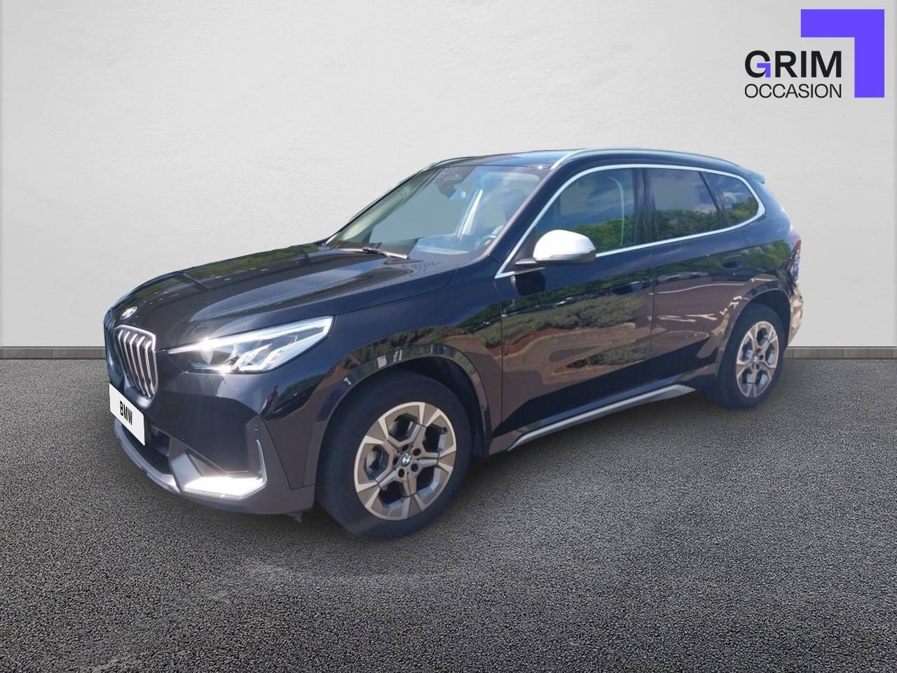 Image de l'annonce principale - BMW X1