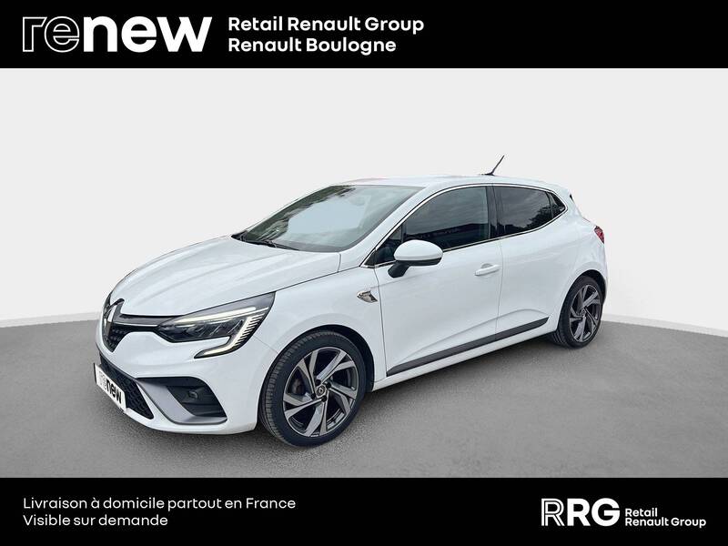 Image de l'annonce principale - Renault Clio