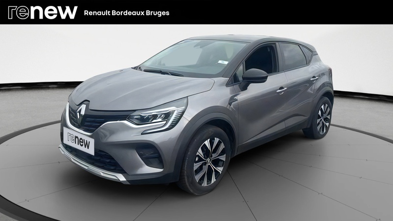 Image de l'annonce principale - Renault Captur