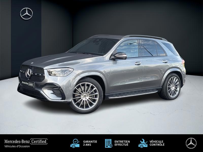Image de l'annonce principale - Mercedes-Benz GLE