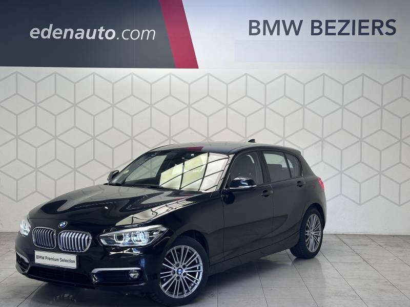 Image de l'annonce principale - BMW Série 1