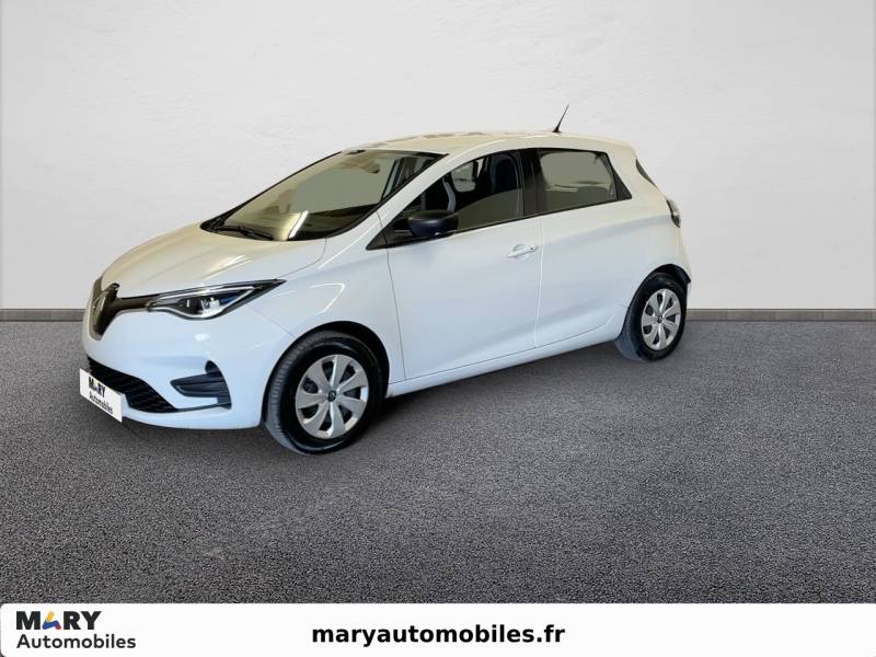Image de l'annonce principale - Renault Zoe