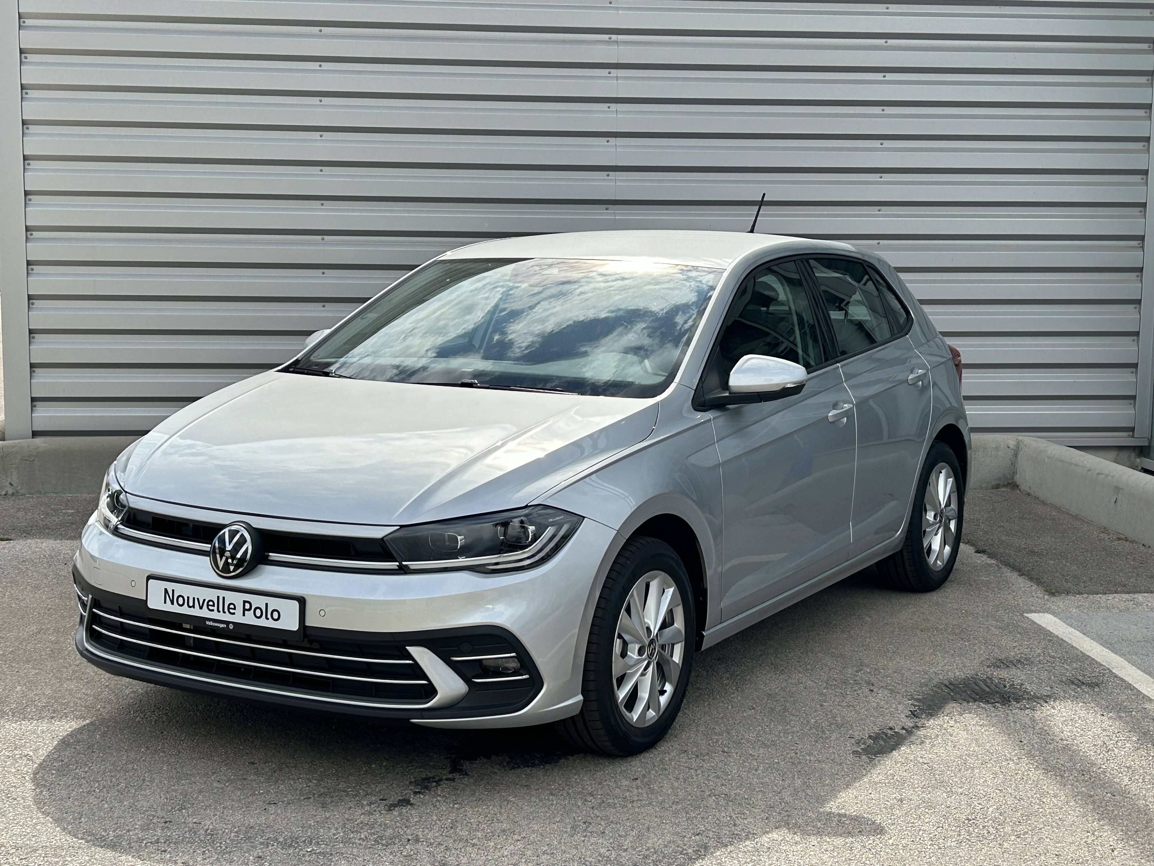 Image de l'annonce principale - Volkswagen Polo