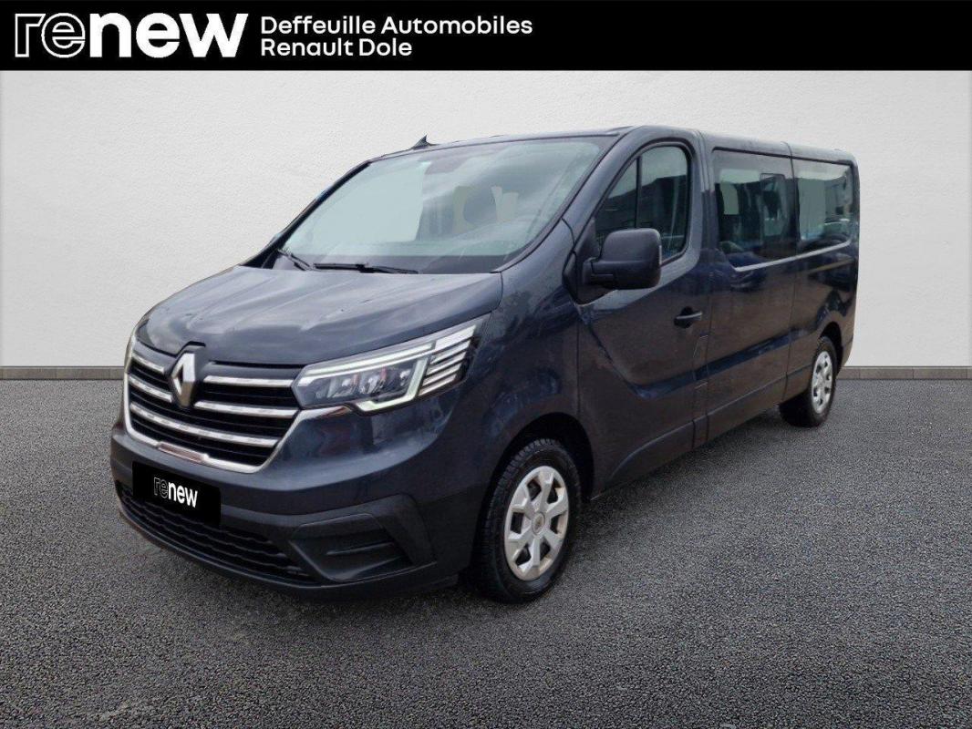 Image de l'annonce principale - Renault Trafic