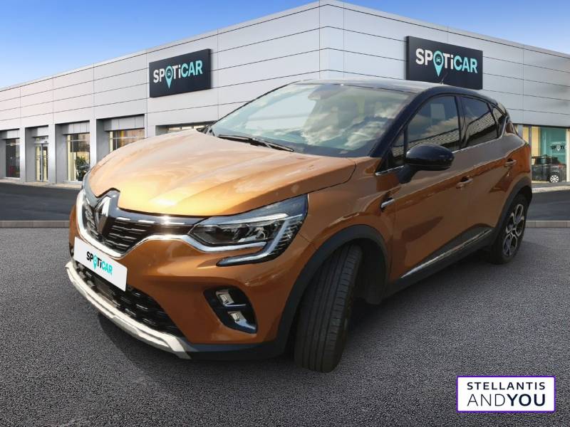 Image de l'annonce principale - Renault Captur