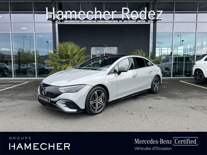 Image de l'annonce principale - Mercedes-Benz EQE