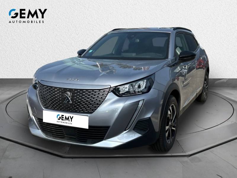 Image de l'annonce principale - Peugeot e-2008