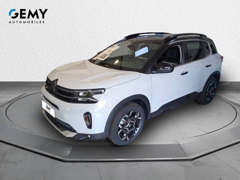 Image de l'annonce principale - Citroën C5 Aircross