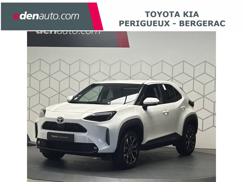 Image de l'annonce principale - Toyota Yaris Cross