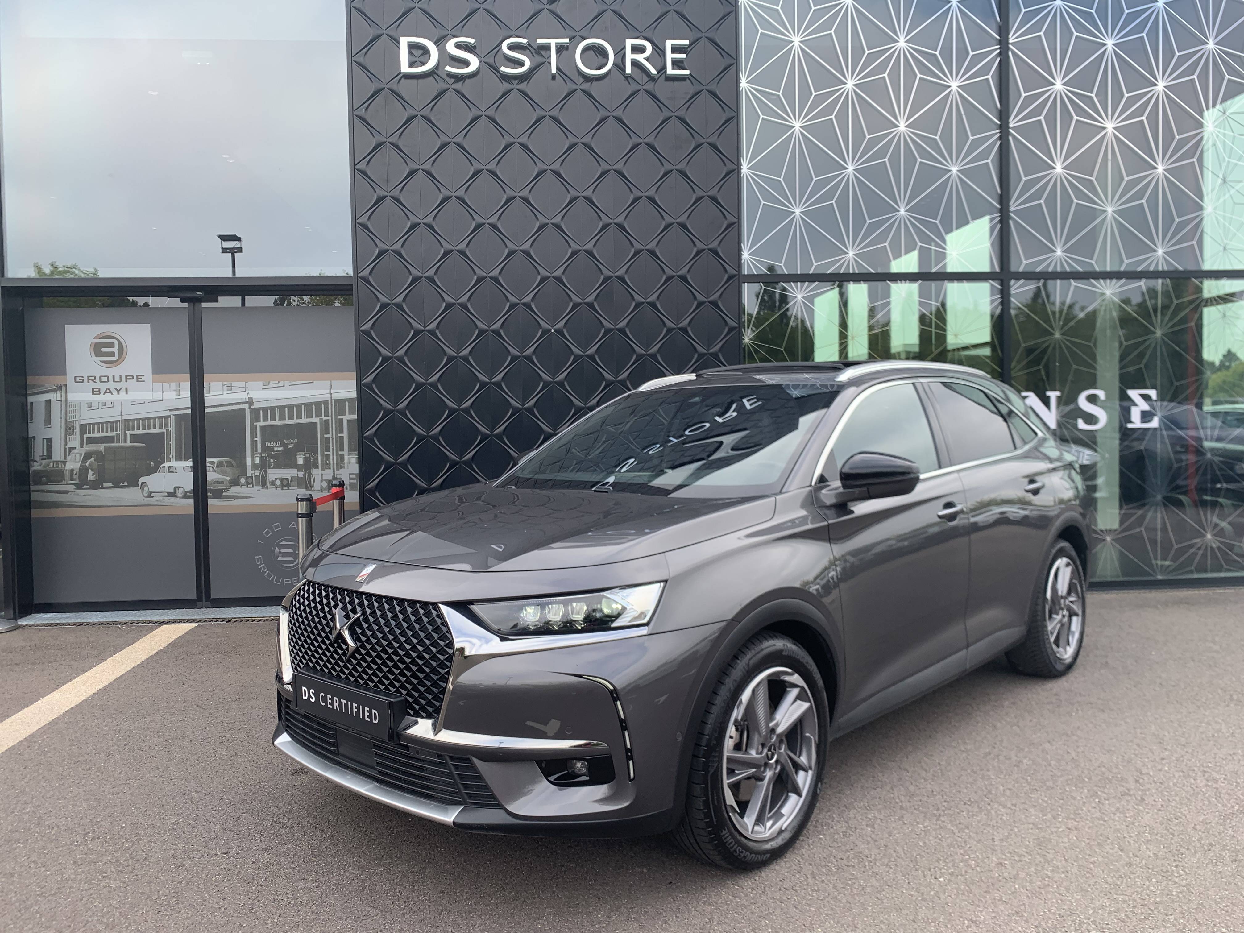 Image de l'annonce principale - DS DS 7 Crossback