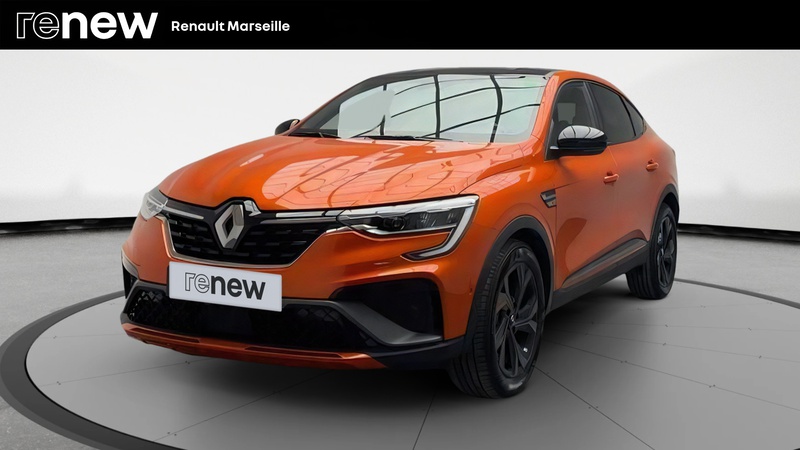 Image de l'annonce principale - Renault Arkana