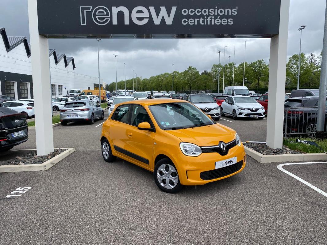 Image de l'annonce principale - Renault Twingo