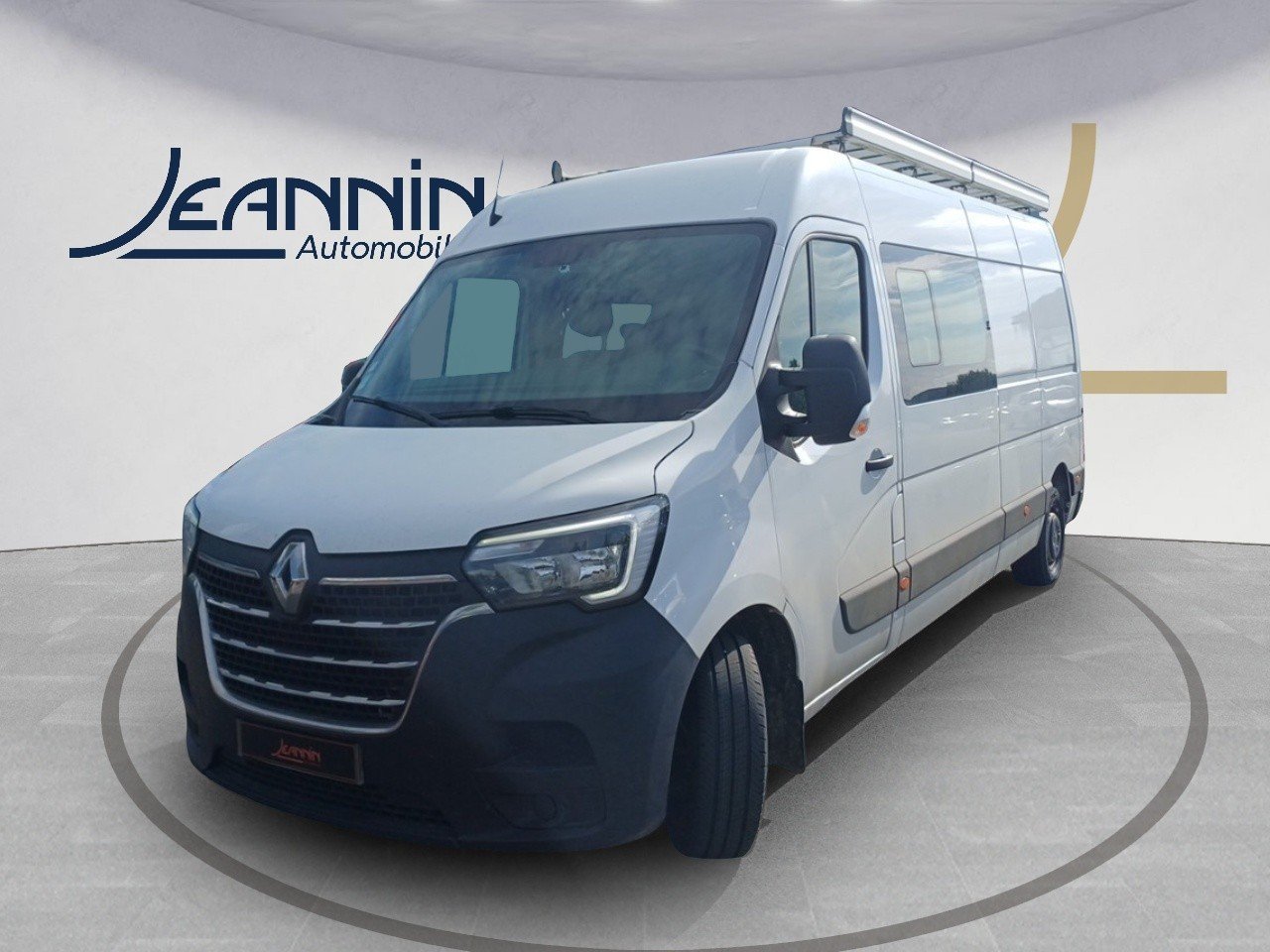 Image de l'annonce principale - Renault Master