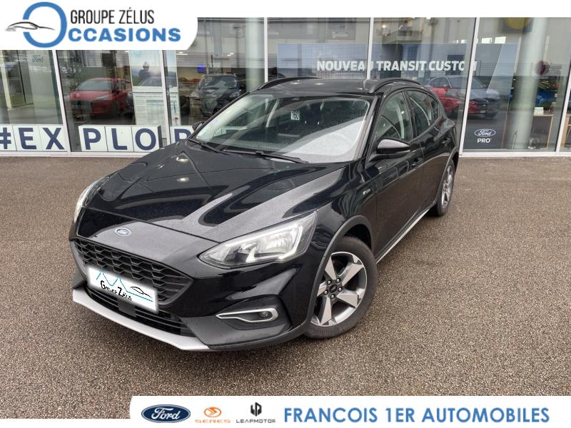 Image de l'annonce principale - Ford Focus Active