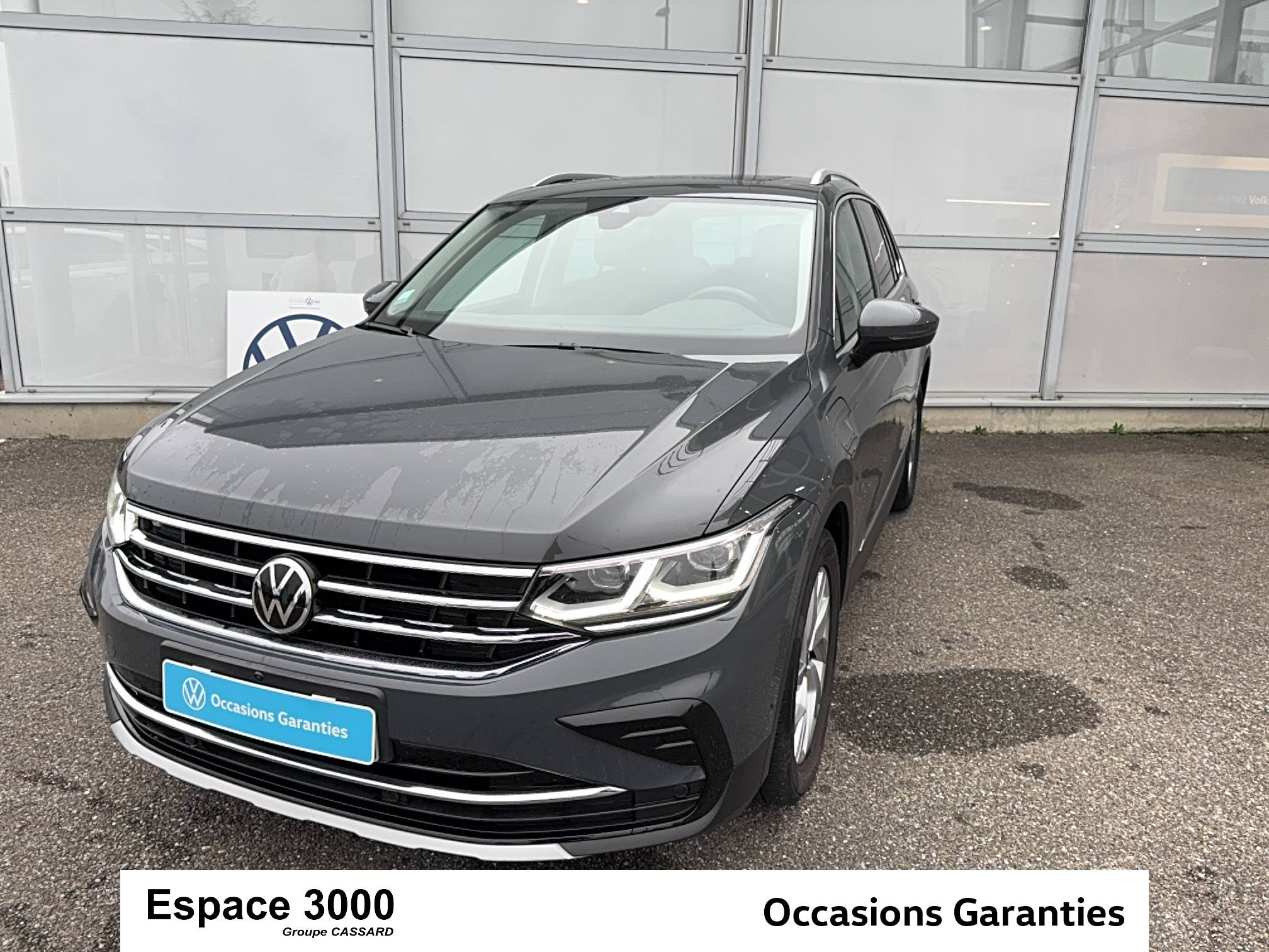 Image de l'annonce principale - Volkswagen Tiguan