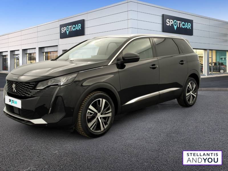 Image de l'annonce principale - Peugeot 5008