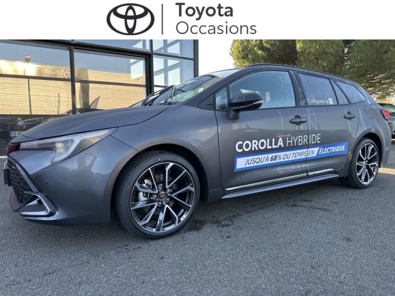 Image de l'annonce principale - Toyota Corolla