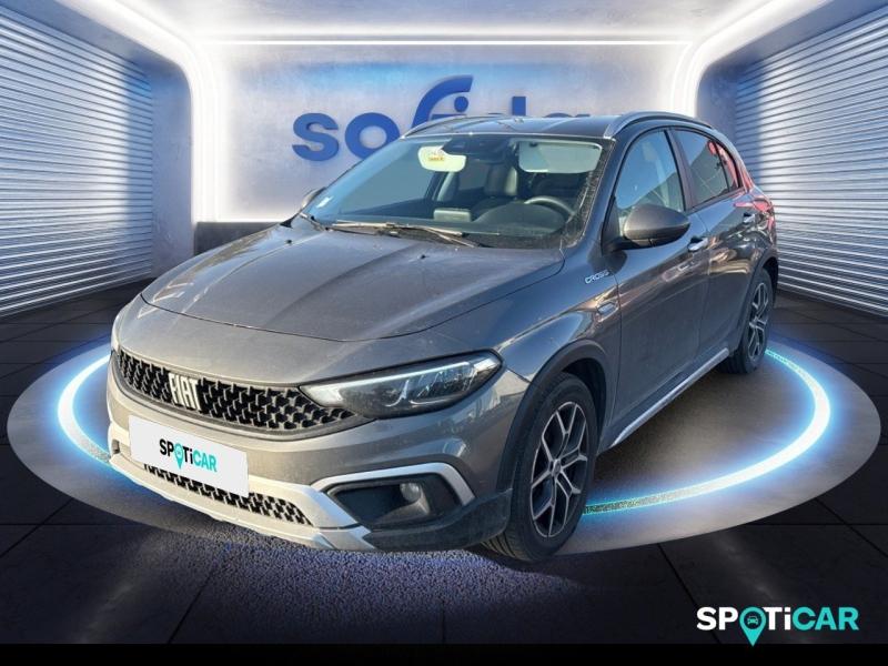 Image de l'annonce principale - Fiat Tipo Cross