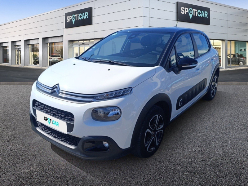 Image de l'annonce principale - Citroën C3