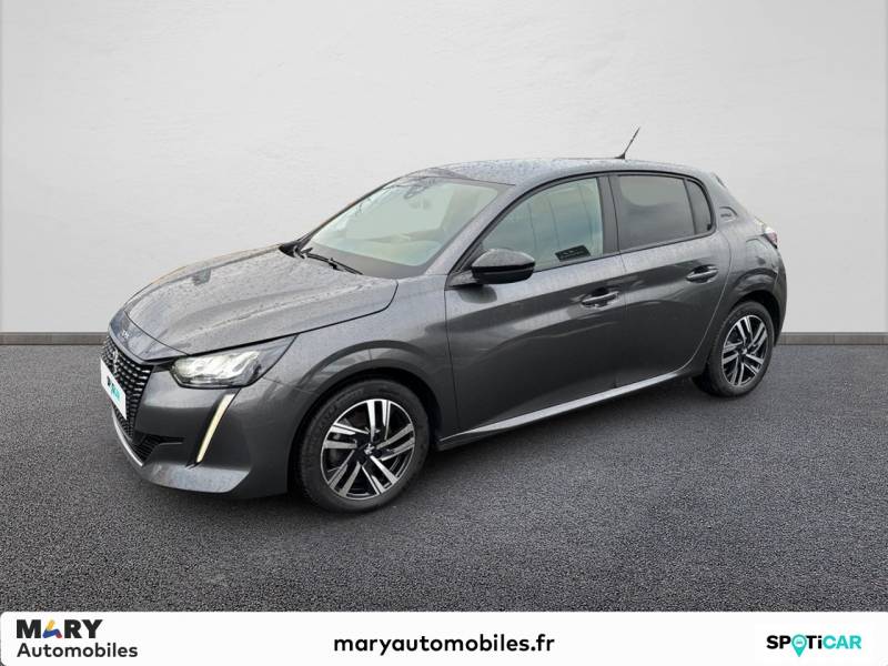 Image de l'annonce principale - Peugeot 208