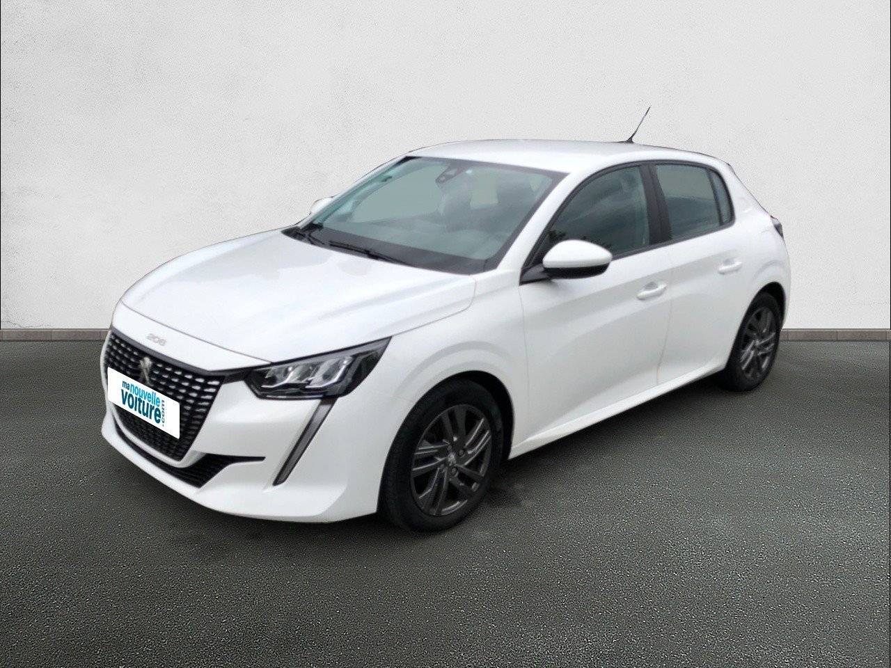 Image de l'annonce principale - Peugeot 208