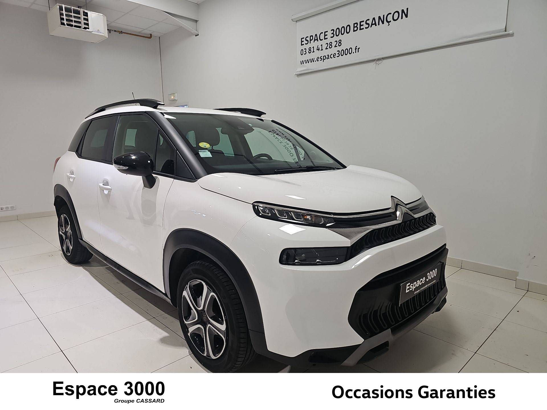 Image de l'annonce principale - Citroën C3 Aircross