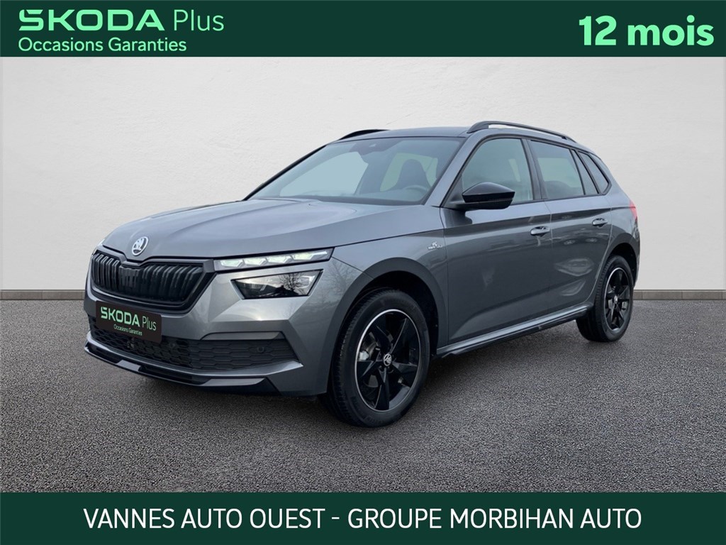 Image de l'annonce principale - Skoda Kamiq