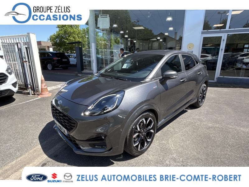 Image de l'annonce principale - Ford Puma