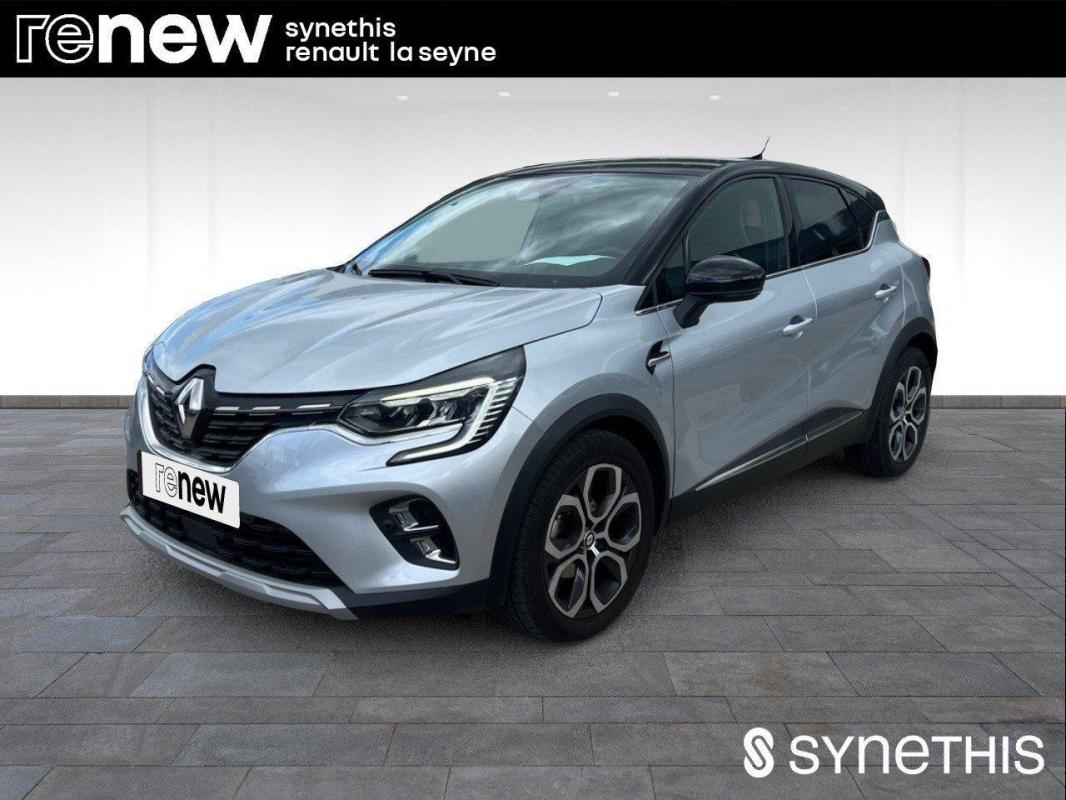 Image de l'annonce principale - Renault Captur