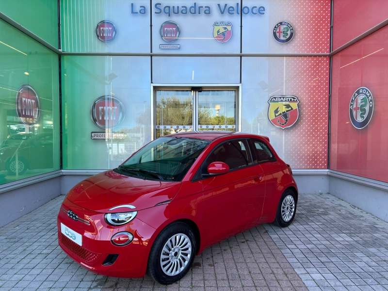 Image de l'annonce principale - Fiat 500 Électrique