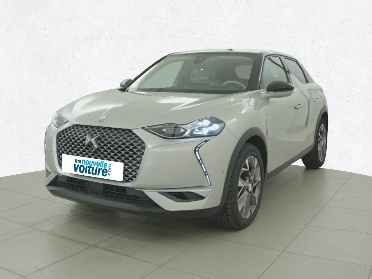 Image de l'annonce principale - DS DS 3 Crossback