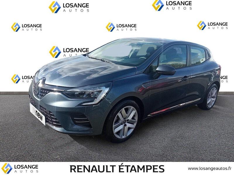 Image de l'annonce principale - Renault Clio