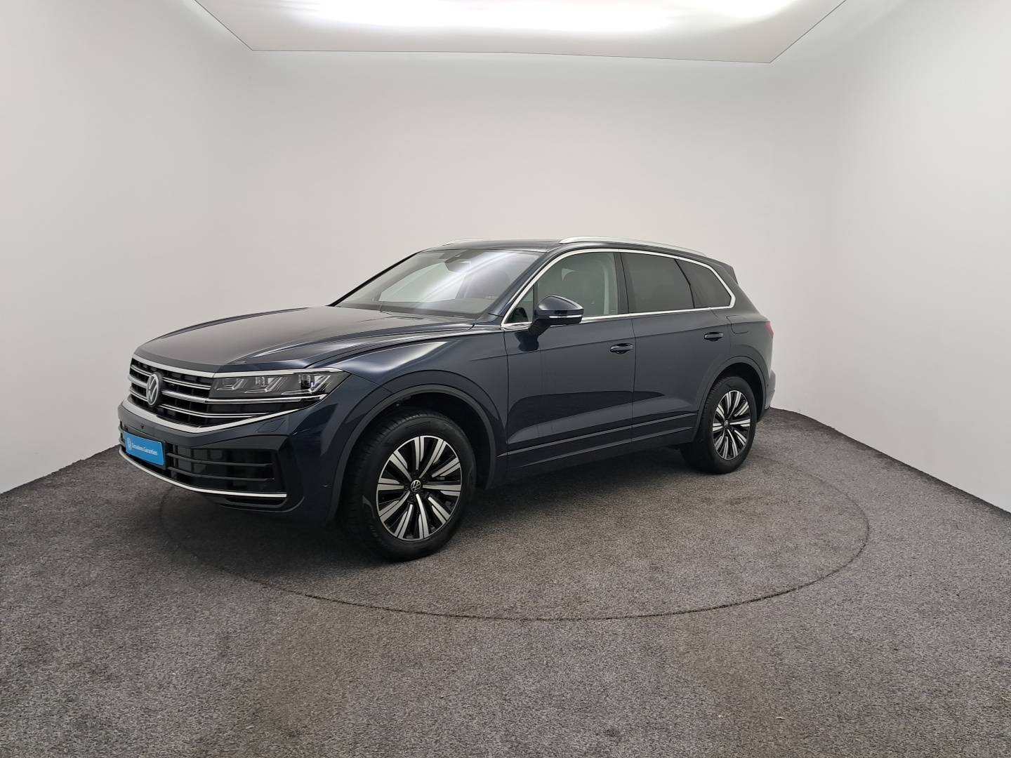 Image de l'annonce principale - Volkswagen Touareg