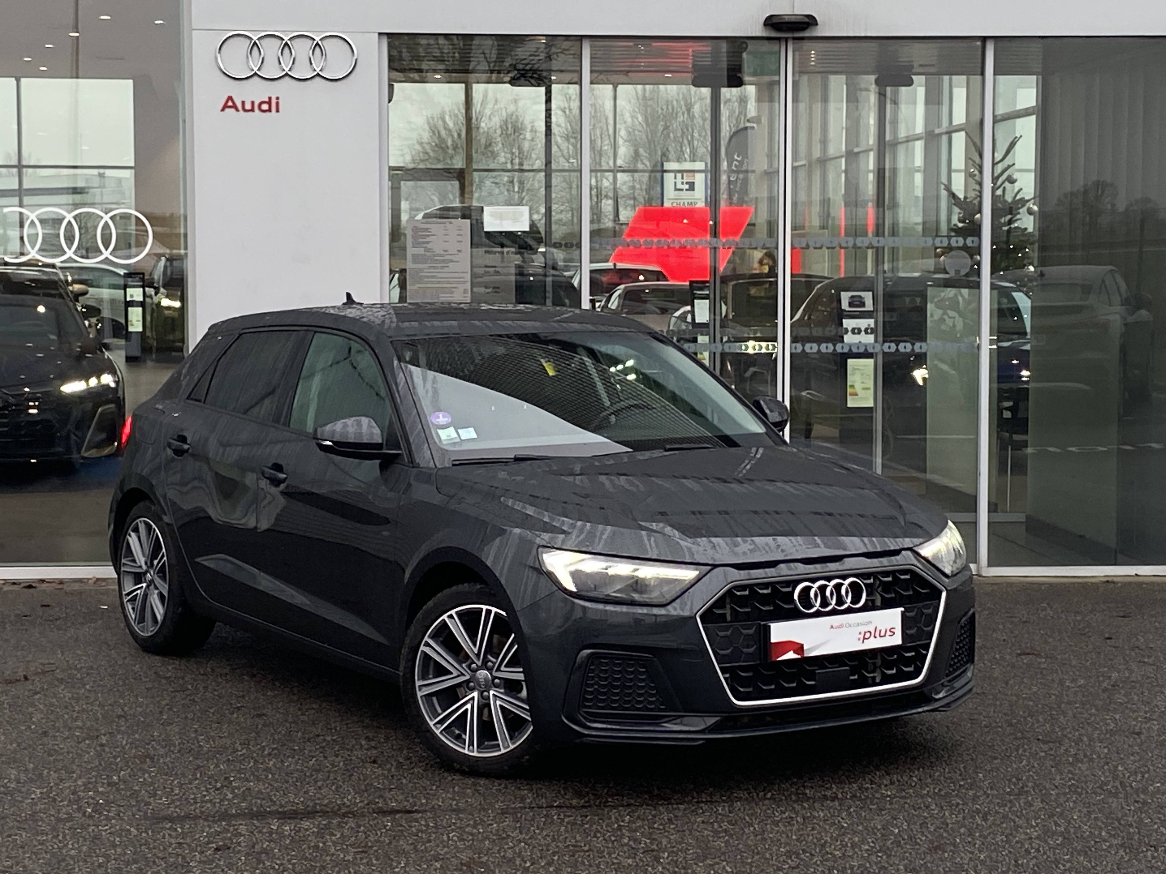 Image de l'annonce principale - Audi A1