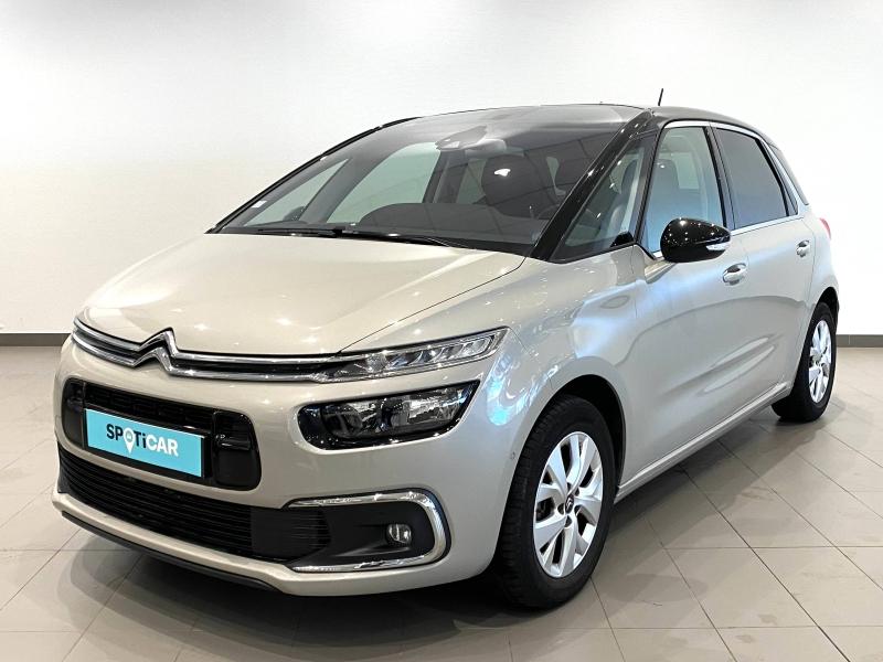 Image de l'annonce principale - Citroën C4 SpaceTourer